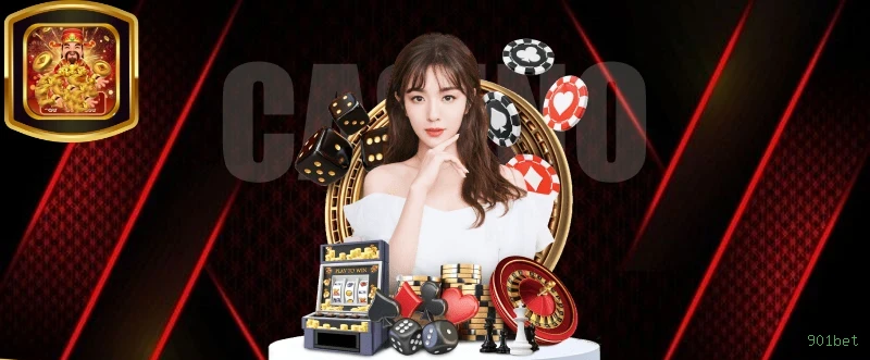 Cassino 901bet - mesas ao vivo e jogos