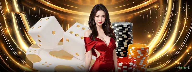 Cassino ao vivo 901bet dealers